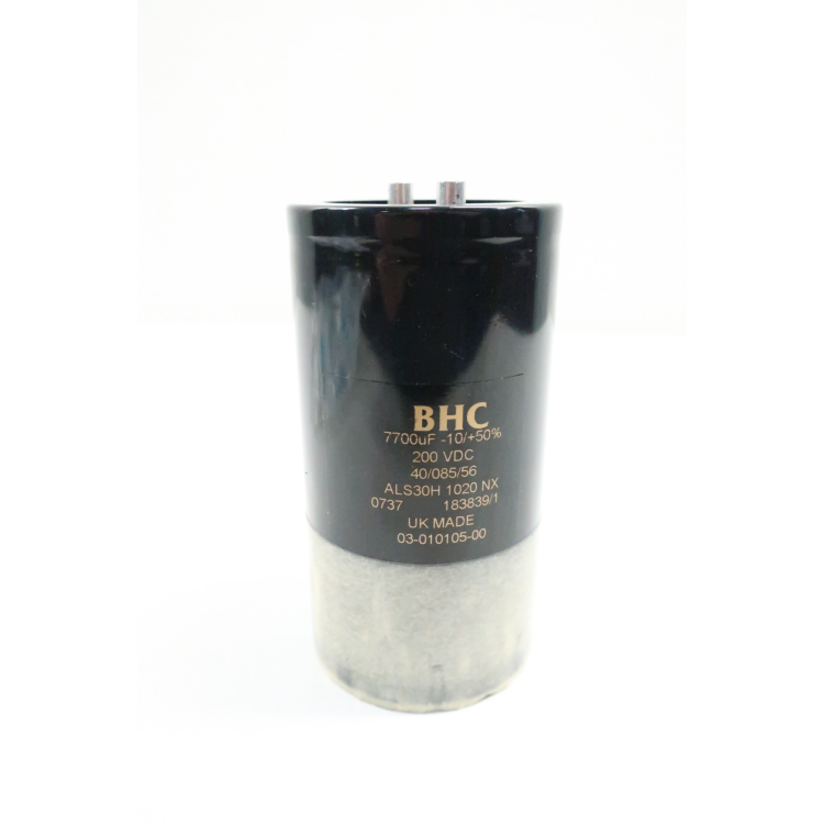 Bhc ALS30H-1020-NX Capacitor 7700uf 200v-dc