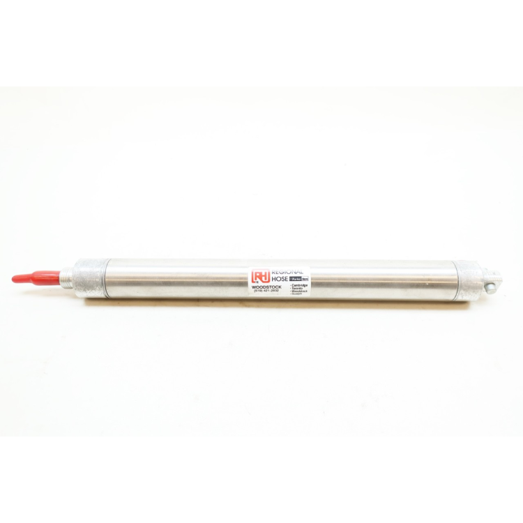 Bimba 098-DP Pneumatic Cylinder 1-1/16x8in 1/8in Npt