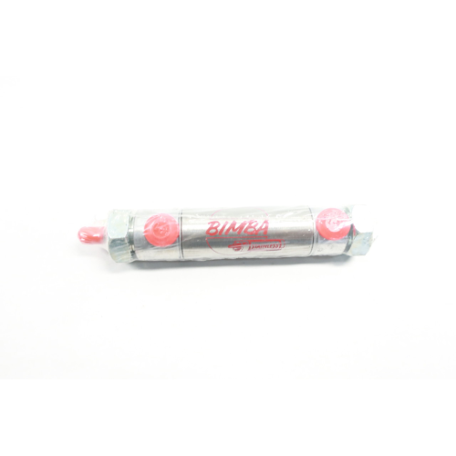 Bimba 061-DXP Double Acting Pneumatic Cylinder 7/8in 1in