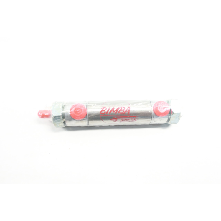 Bimba 061-DXP Double Acting Pneumatic Cylinder 7/8in 1in