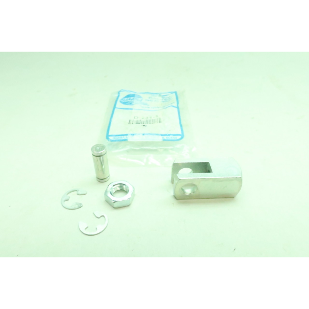 Bimba D-231-1 Rod Clevis
