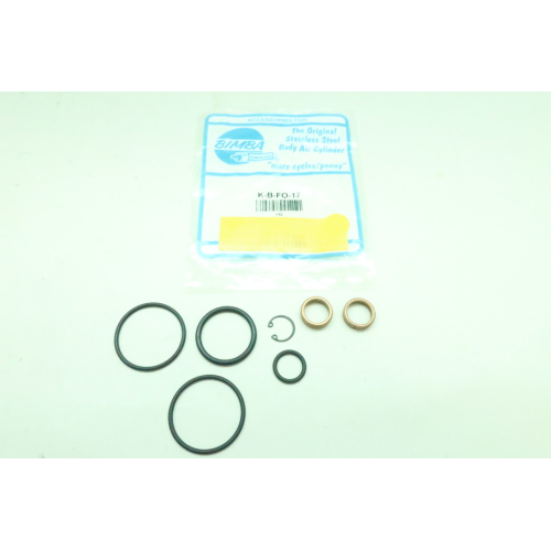 Bimba K-B-FO-17 Pneumatic Cylinder Rebuild Kit