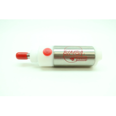 Bimba PC-171.5-DV Double Acting Pneumatic Cylinder 1-1/2in X 1-1/2in