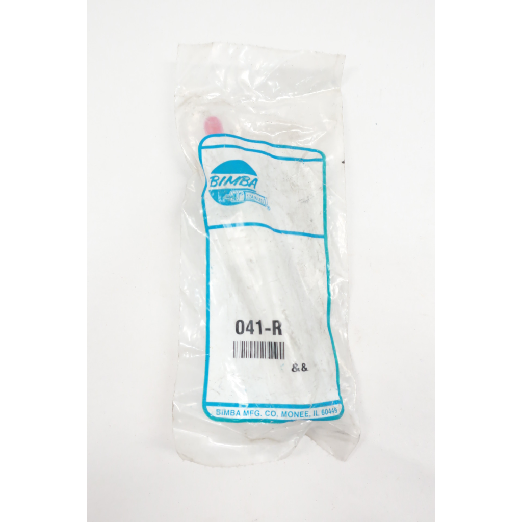 Bimba 041-R Spring Return Pneumatic Cylinder 3/4in 1in