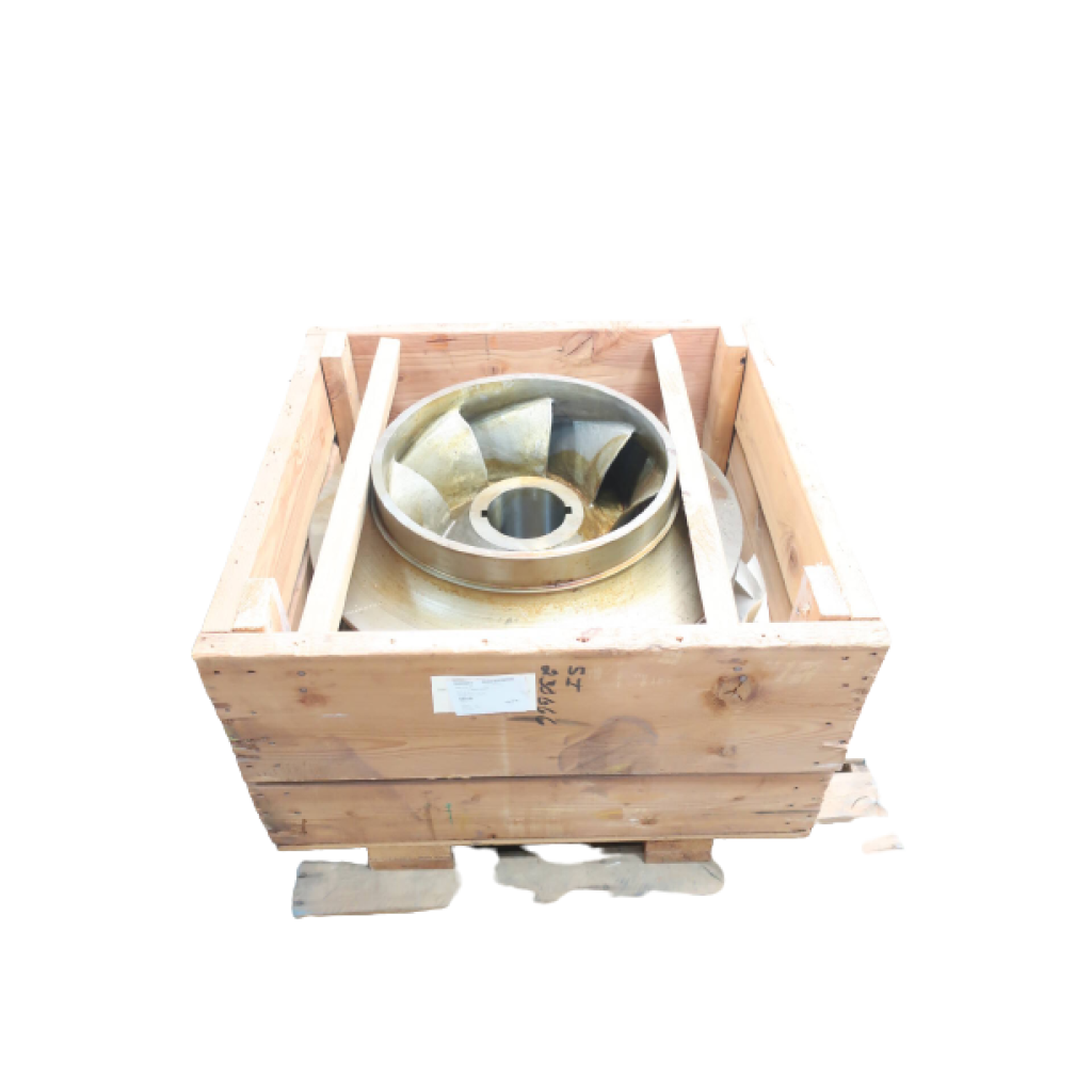 Binghamn-willamette 8-vane Pump Impeller 28in Od