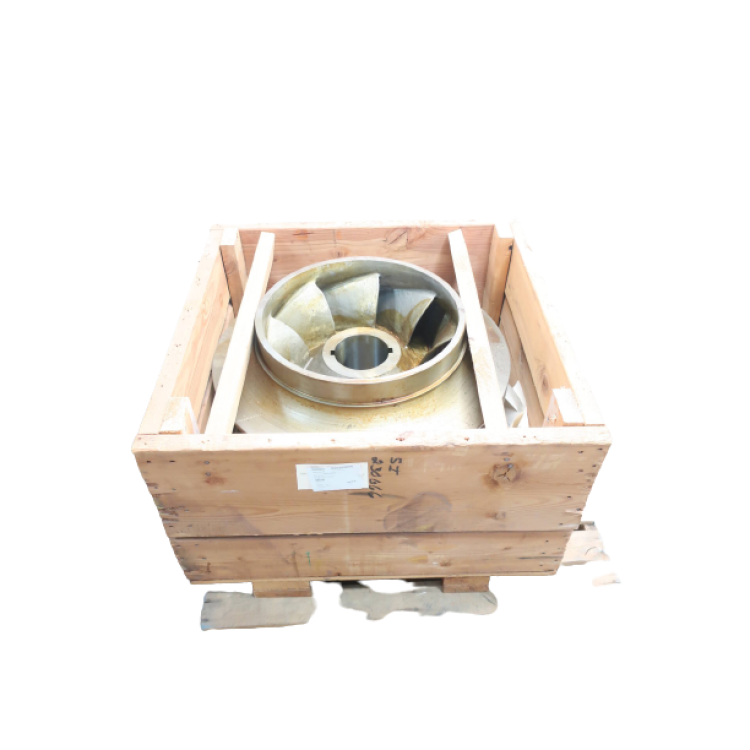 Binghamn-willamette 8-vane Pump Impeller 28in Od