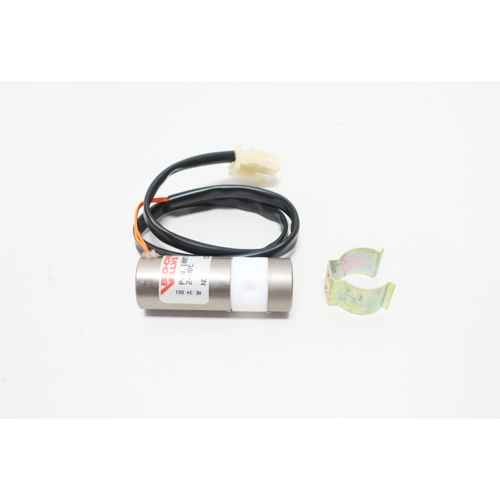 Bio-chem 100T3-S61 3-way 24v-dc Solenoid Valve