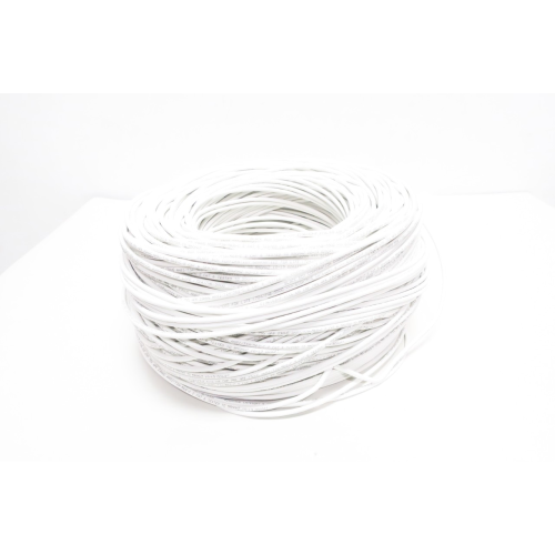 Black Box EYN875B-PB-1000 Gigatrue 550 Cat6 Cable 550mhz White 23awg 900ft
