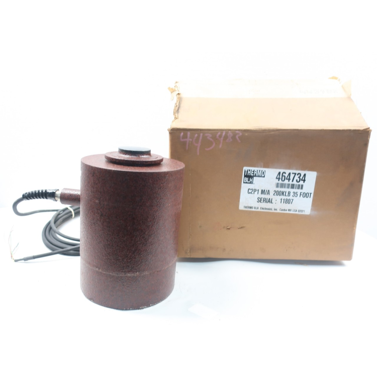 Blh C2P1 Load Cell Assembly 200000lbs