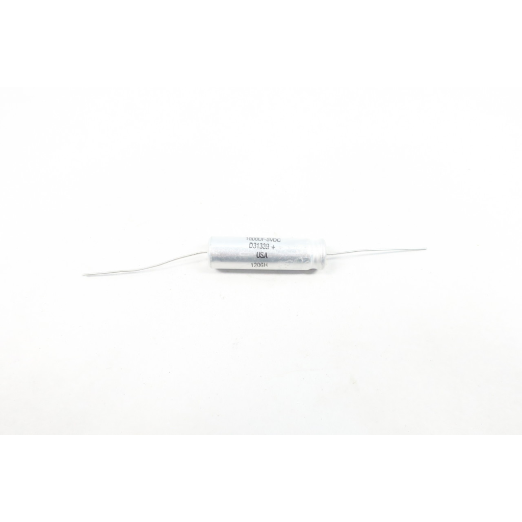 Bmi D31339 Capacitor 1000uf 5v-dc