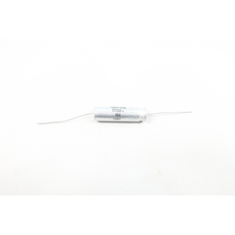 Bmi D31339 Capacitor 1000uf 5v-dc
