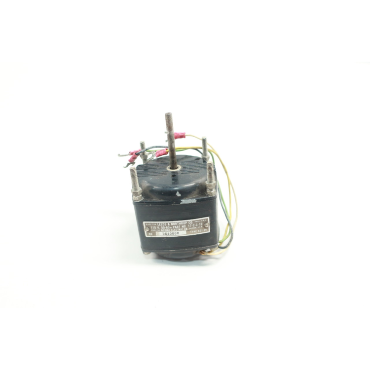Bodine KCI-26 017138 Ac Motor 120v-ac