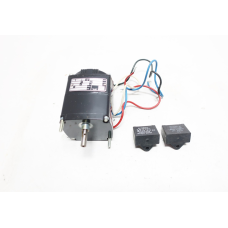 Bodine KLI-24T3 Ac Motor 1ph 17/20rpm 115v-ac
