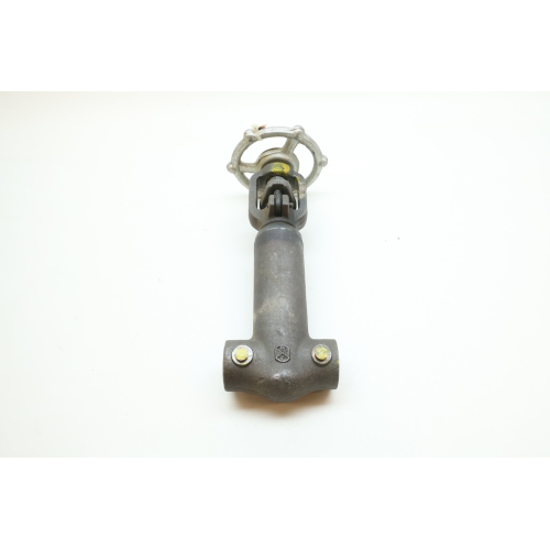 Bonetti 524-71 Wedge Gate Valve Manual 800 Steel Socket Weld 3/4in