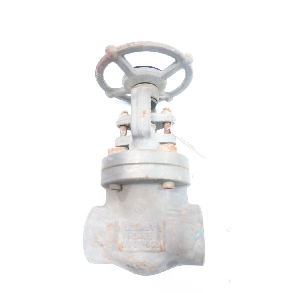 Bonney Forge HL 11-LE Manual Steel Wedge Gate Valve 800 1-1/2in Npt