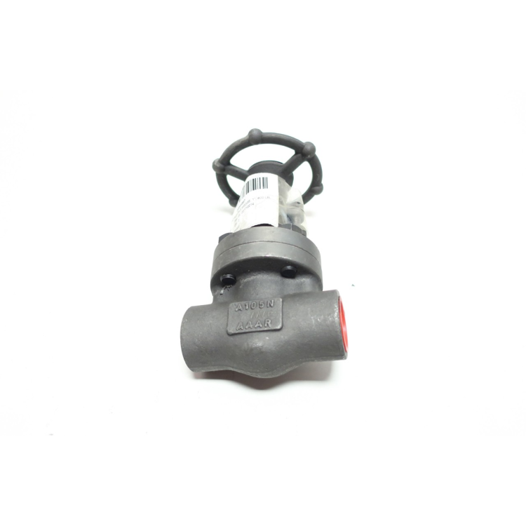 Bonney Forge HL 11 LE Wedge Gate Valve Manual 800 Steel Socket Weld 1in