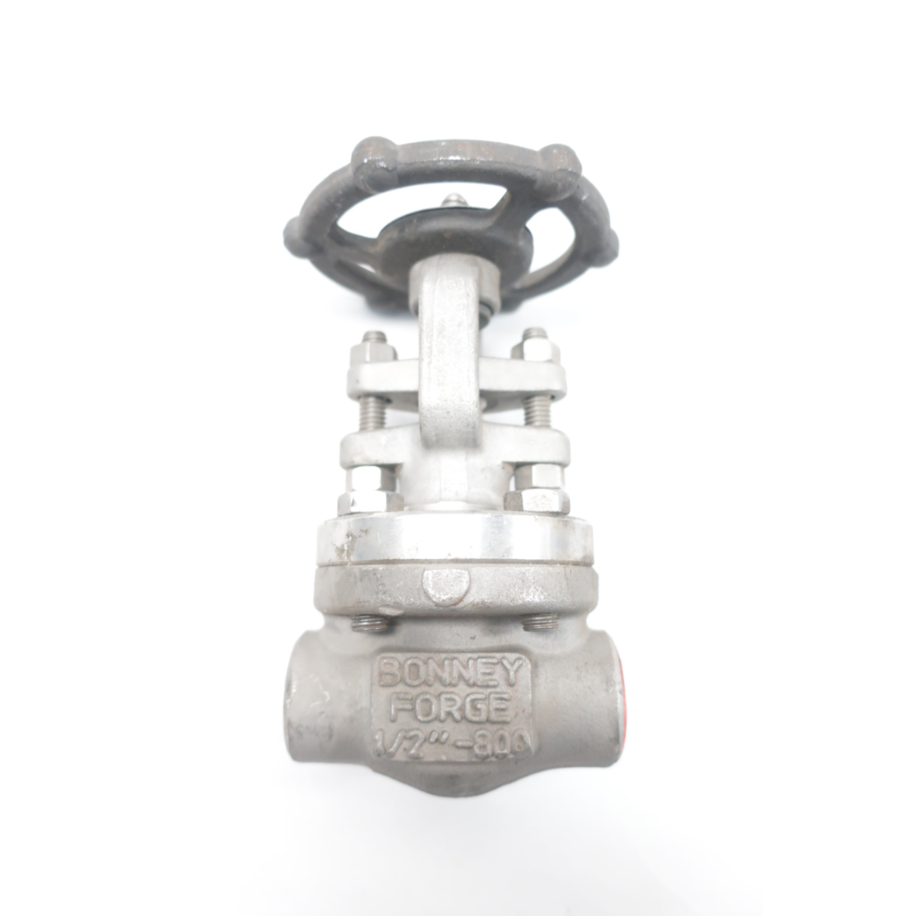 Bonney Forge HL 17L-NACE-LE 800 Stainless 1/2in Npt X Sw Gate Valve