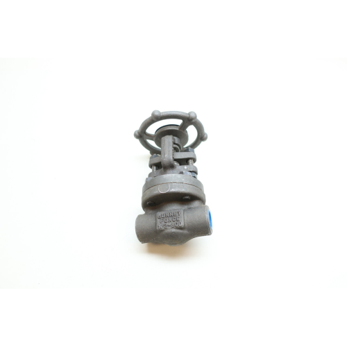 Bonney Forge HL13-NACE Wedge Gate Valve Manual 800 Steel Threaded 1/2in Npt