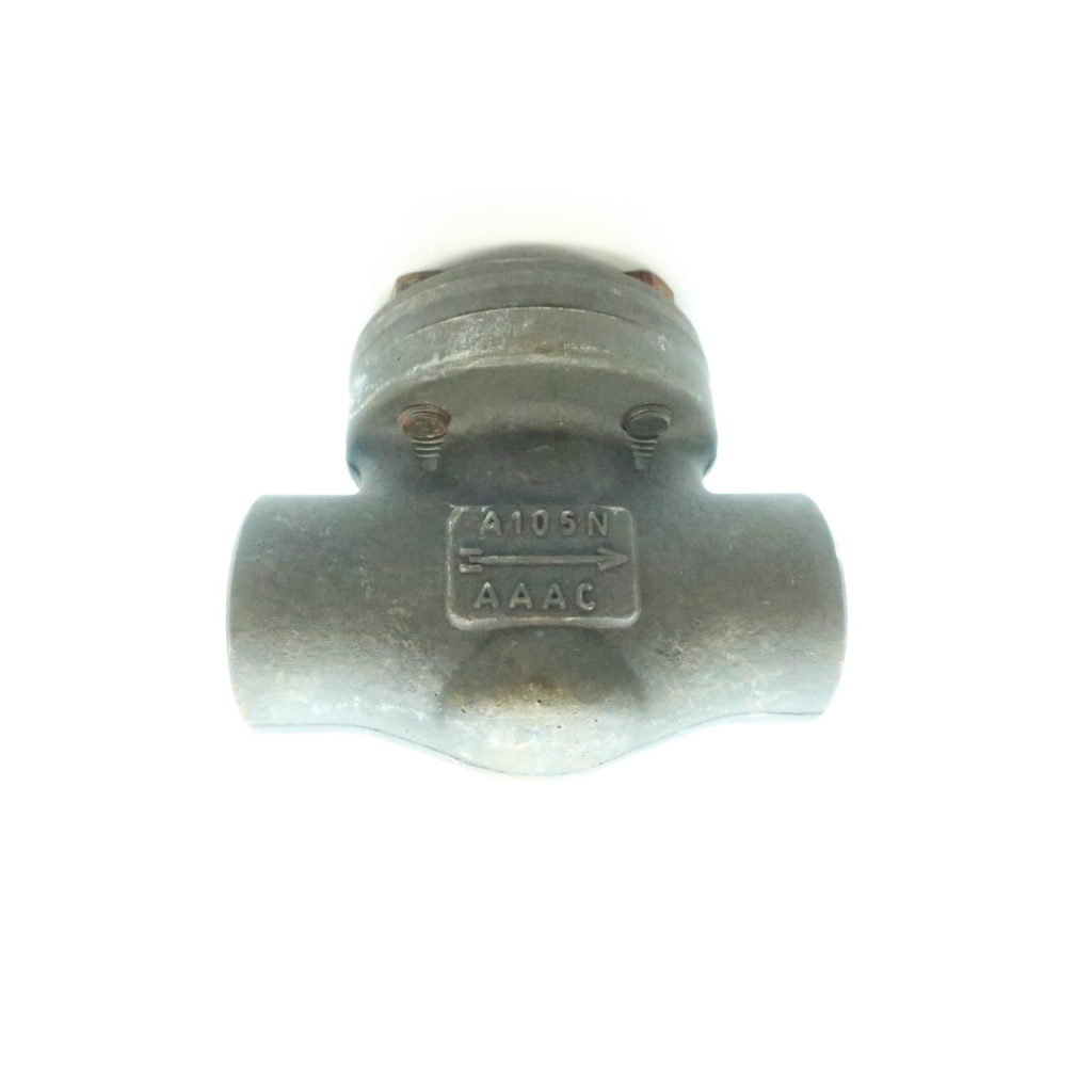 Bonney Forge HL 41 Steel Piston Check Valve 1-1/2in Npt 800