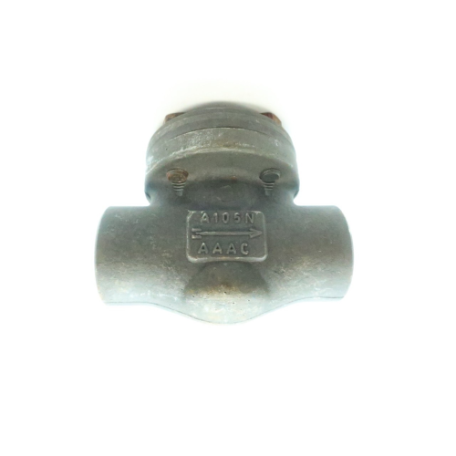 Bonney Forge HL 41 Steel Piston Check Valve 1-1/2in Npt 800