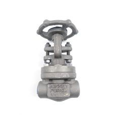 Bonney Forge H11-LE Manual 800 Steel 3/8in Npt Wedge Gate Valve