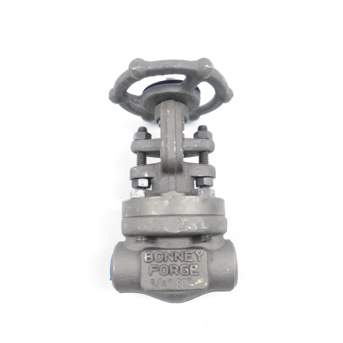 Bonney Forge H11-LE Manual 800 Steel 3/8in Npt Wedge Gate Valve
