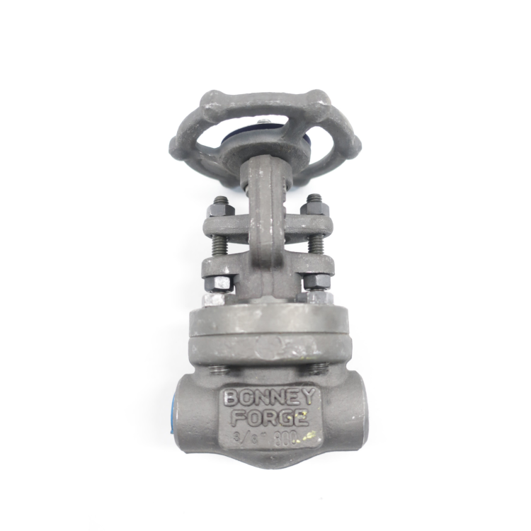Bonney Forge H11-LE Manual 800 Steel 3/8in Npt Wedge Gate Valve