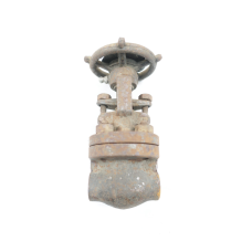 Bonney Forge H 101 Manual Steel Socket Weld Wedge Gate Valve 1/4in 800
