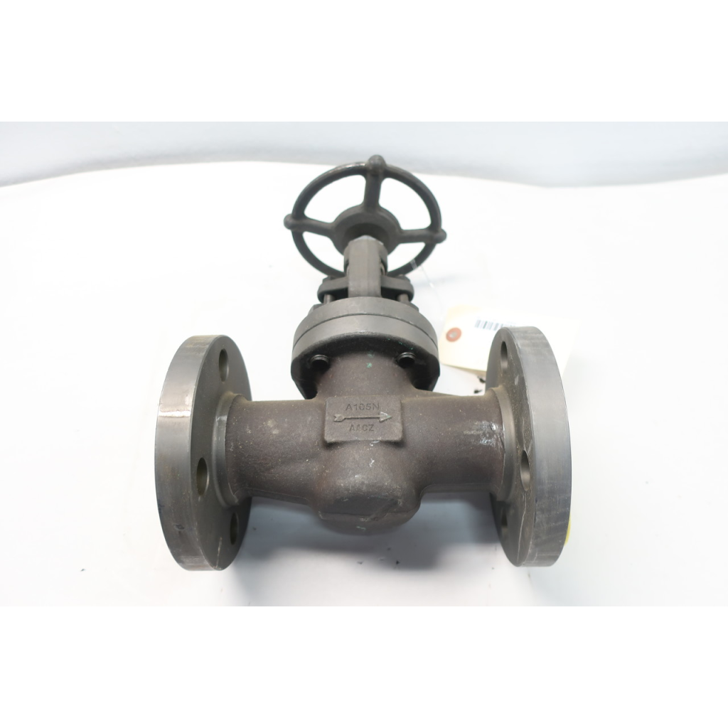 Bonney Forge L3 31-LE Manual Steel Flanged Globe Valve 1-1/2in 300