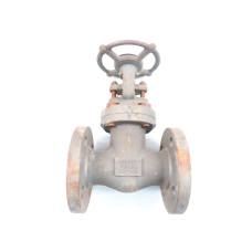 Bonney Forge L3-11-LE Manual Steel Flanged Wedge Gate Valve 1-1/2in 300
