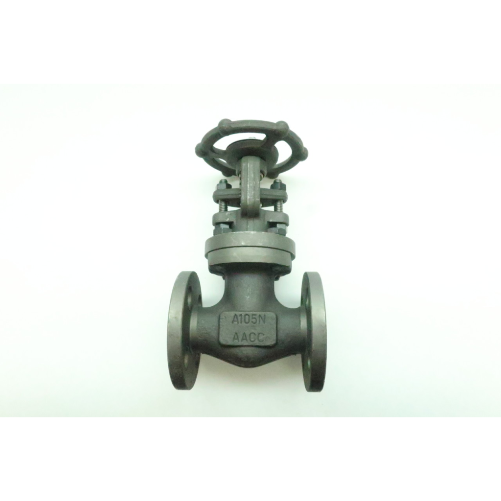 Bonney Forge L1 11-LE Steel Flanged Wedge Gate Valve 1/2in 150