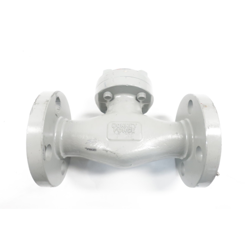 Bonney Forge L341 300 Steel Flanged 1in Piston Check Valve