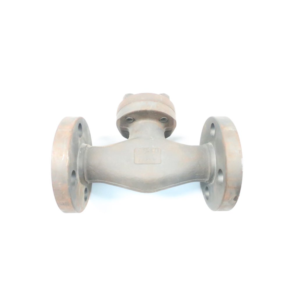 Bonney Forge L6 41 Steel Piston Check Valve 1in 600