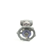 Bonney Forge WL19F-LE Manual Steel Socket Weld Wedge Gate Valve 3/4in 800