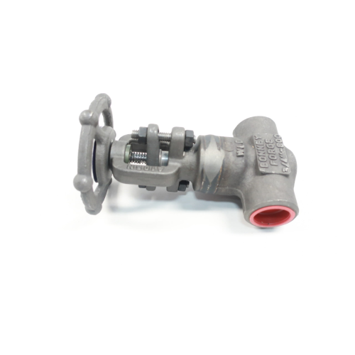 Bonney Forge WL11-LE Manual Steel Socket Weld Wedge Gate Valve 800 3/4in