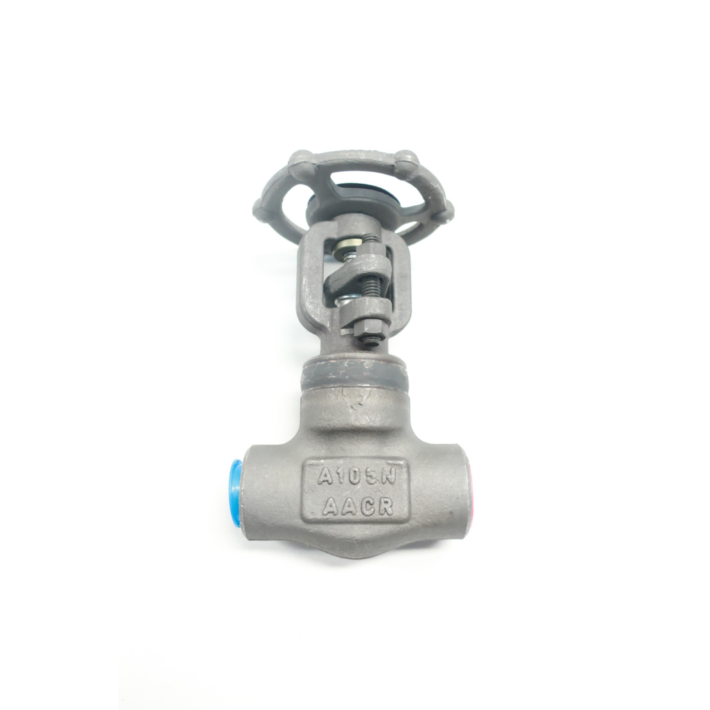 Bonney Forge WL 11-LE Manual Steel Wedge Gate Valve 800 3/4in Npt X 3/4in Sw
