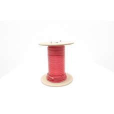 Border States Electric C61001-03 Wire Red 600v 1c 10awg 215ft