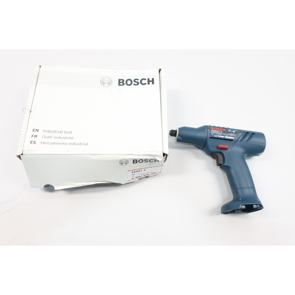 Bosch 0 602 490 461 Cordless Screwdriver 9.6v-dc 900rpm