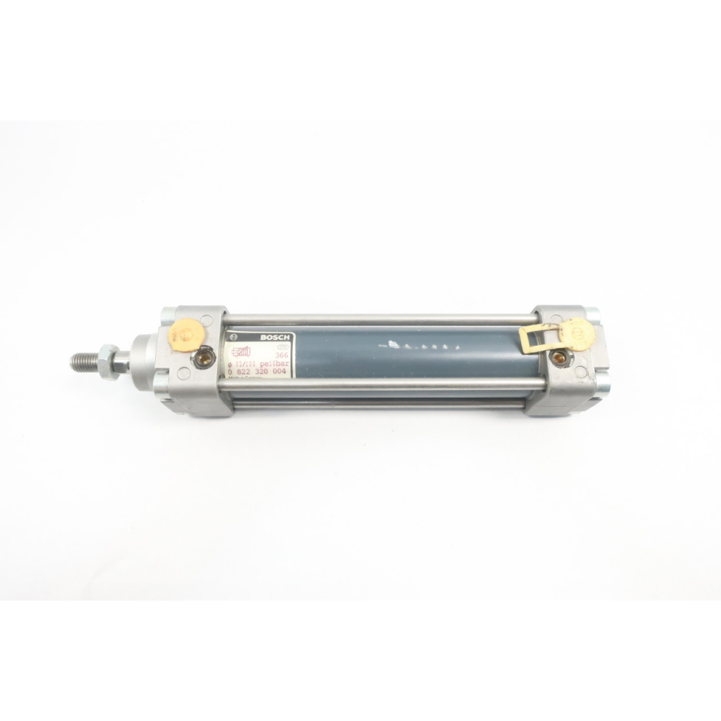 Bosch 0-822-230-004 Double Acting Pneumatic Cylinder 32mm 100mm 10bar