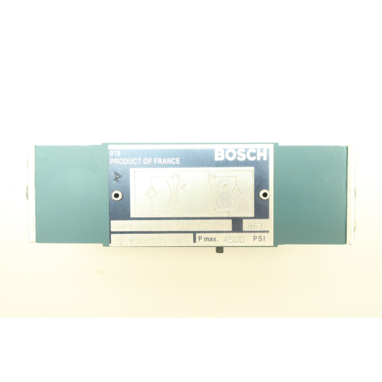 Bosch FF1 SH MH 01 H 50 Hydraulic Flow Control Valve