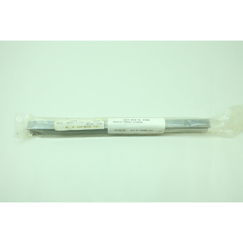 Bosch Rexroth 1607-804-31 0334 Ball Rail