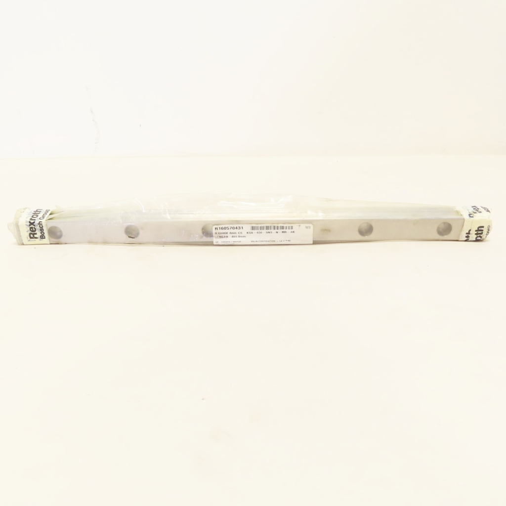 Bosch Rexroth KSA-030-SNS-N-MA-AK R160570431 Linear Guide Rail 480mm