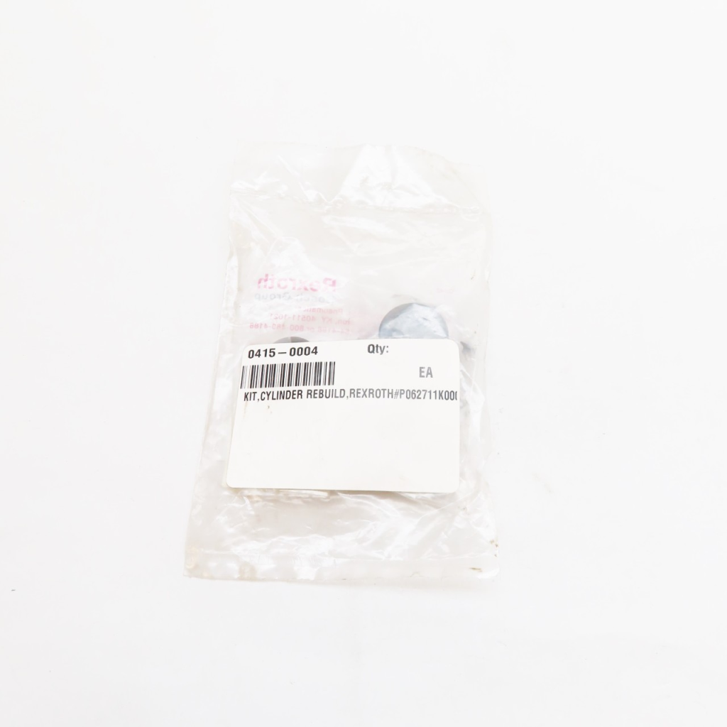 Bosch Rexroth P-062711-K0000 Pneumatic Cylinder Rod Seal Kit