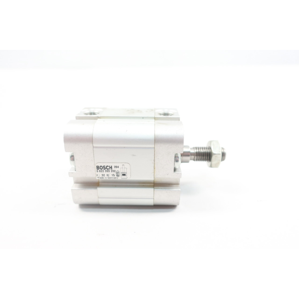 Bosch Rexroth 0 822 393 202 Pneumatic Cylinder 32mm 15mm