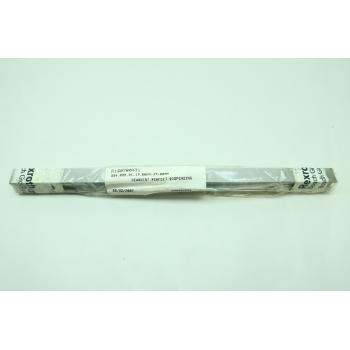 Bosch Rexroth R160780431 Ball Rail 334mm 17mm 17mm