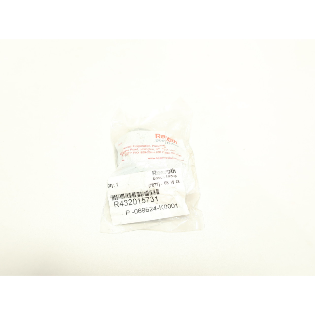 Bosch Rexroth R432015731 Pneumatic Cylinder Mounting Bracket