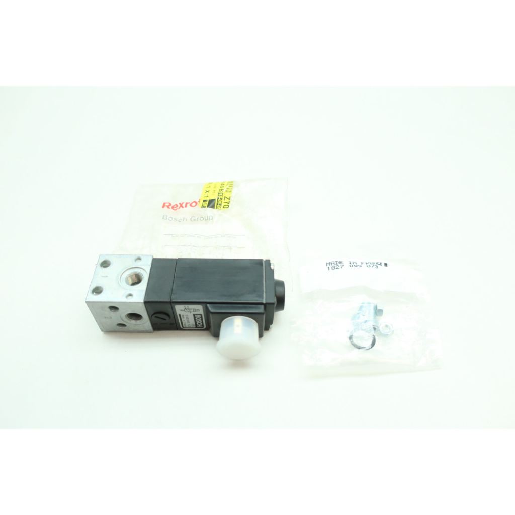 Bosch 0820005152 Solenoid Valve 115v-ac 1/8in Npt