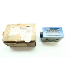 Bosch 0811020030 315bar Hydraulic Flow Control Valve