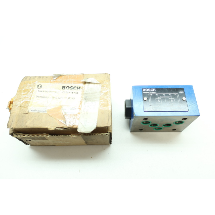 Bosch 0811020030 315bar Hydraulic Flow Control Valve