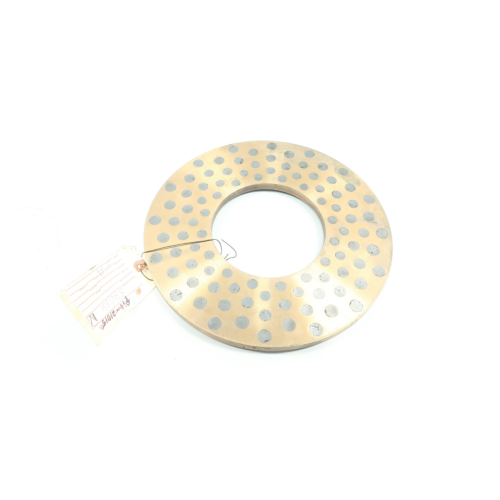 Boston Edison A556-H52 Thrust Bearing 6in X 13in X 1/2in